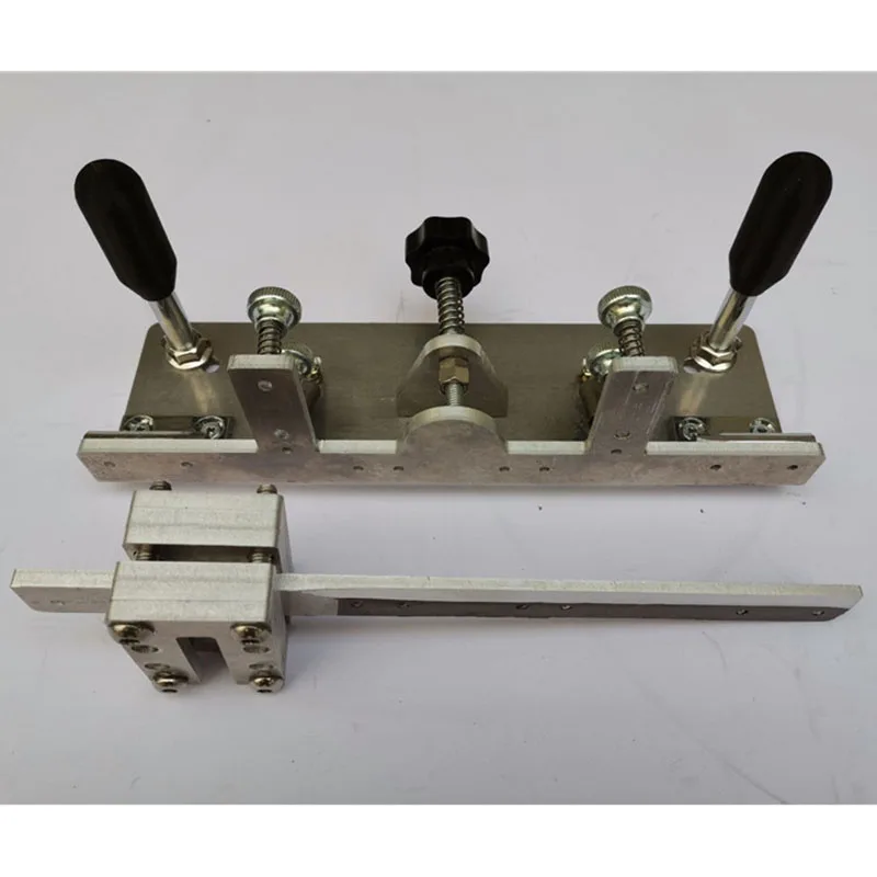 Belt Grinder Accessory Cutter Sharpener Jig Cutter Sharpening Clip Cut Jig Sharpening Locator for Belt Sander
Belt Grinder Accessory Cutter Sharpener Jig Cutter Sharpening Clip Cut Jig Sharpening Locator for Belt Sander