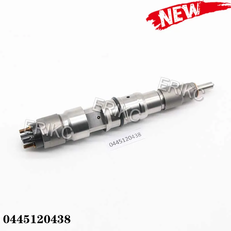 ERIKC 0445120438 Fuel Injection Pump 0445 120 438 Car Parts Injector 0 445 120 291 Yuchai Fuel Sprayer 0 445 120 291
ERIKC 0445120438 Fuel Injection Pump 0445 120 438 Car Parts Injector 0 445 120 291 Yuchai Fuel Sprayer 0 445 120 291