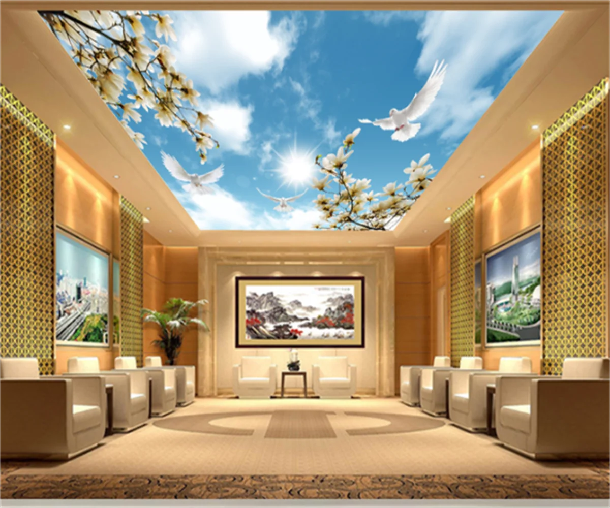 Europe and America HD Beautiful Magnolia Flower Living Room Bedroom Zenith Photo Wall Painting 3D Customized Photo Wallpaper
Europe and America HD Beautiful Magnolia Flower Living Room Bedroom Zenith Photo Wall Painting 3D Customized Photo Wallpaper
