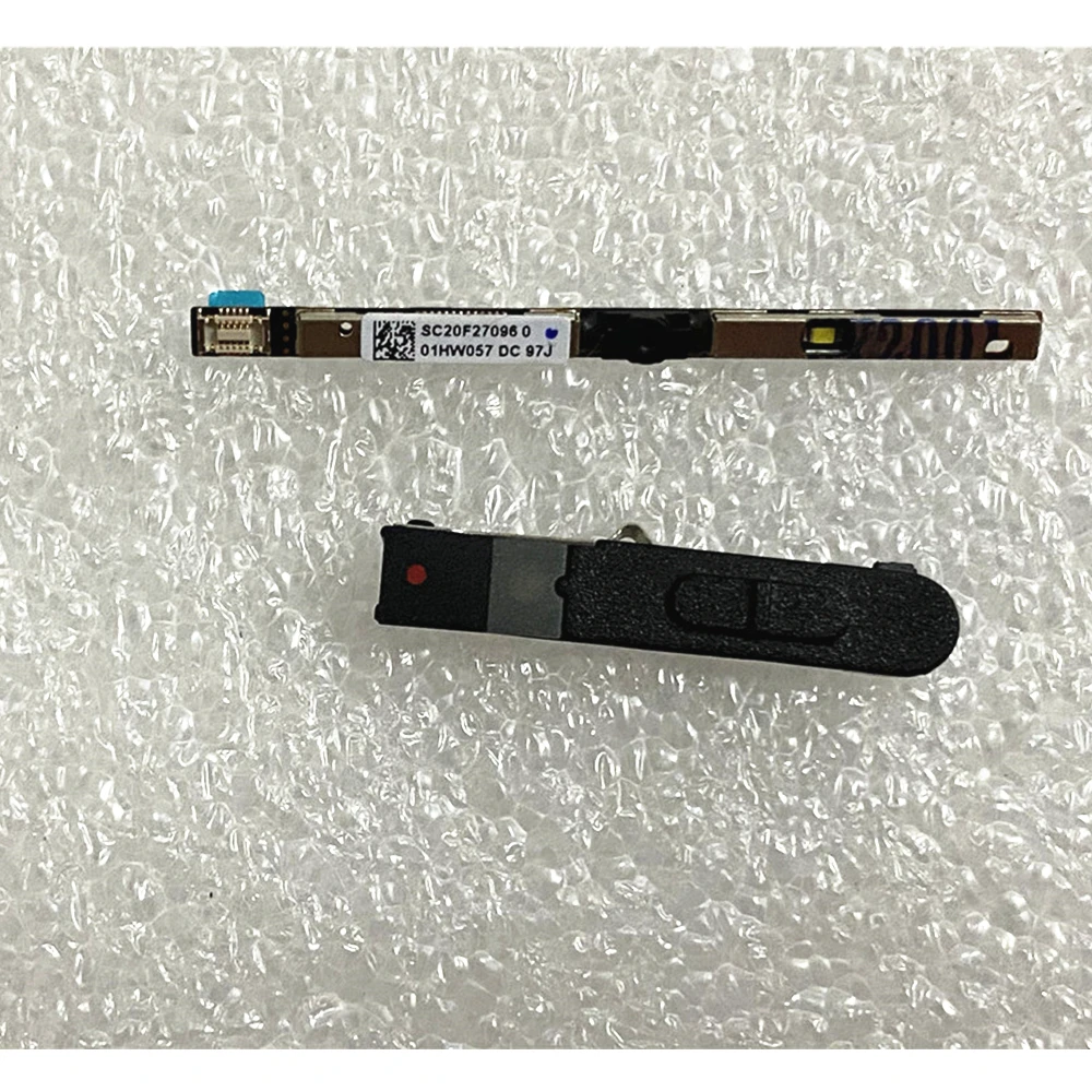 Новый оригинальный ноутбук для Lenovo ThinkPad X1 Carbon 7th 8th Camera 720P и крышка затвора 01HW057 01HW058 01HW059 01HW060
Новый оригинальный ноутбук для Lenovo ThinkPad X1 Carbon 7th 8th Camera 720P и крышка затвора 01HW057 01HW058 01HW059 01HW060