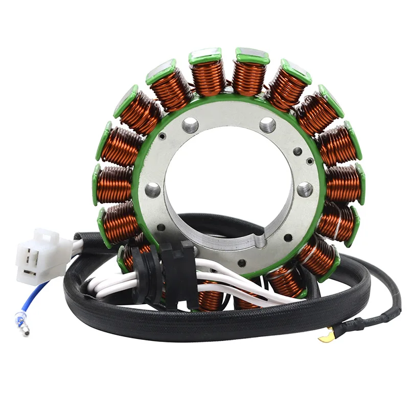Motorcycle Generator Stator Coil Comp For Yamaha XV1100 Virago XV750 XV 1100 750 1TA-81410-20 4PP-81410-00 1RM-81410-20
Motorcycle Generator Stator Coil Comp For Yamaha XV1100 Virago XV750 XV 1100 750 1TA-81410-20 4PP-81410-00 1RM-81410-20