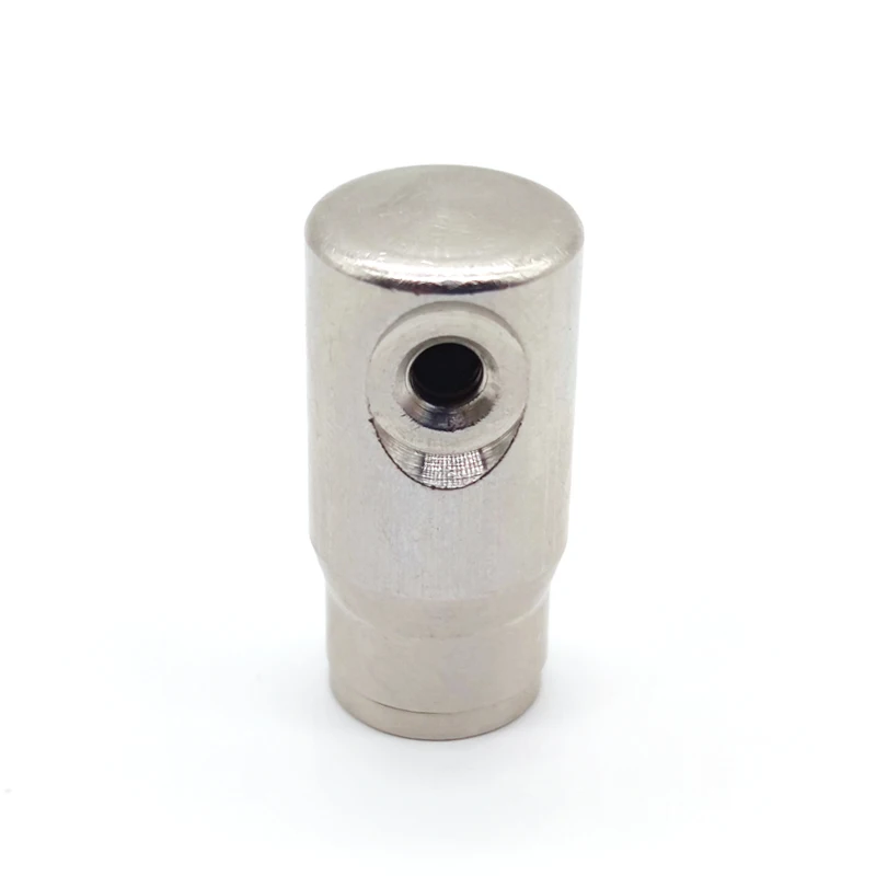 3/8" Hose End Slip Lock Connector 9.52mm Pipe Quick Connecting Coupling End Plug Two Nozzles Seat and Without Nozzle Seat Option
3/8" Hose End Slip Lock Connector 9.52mm Pipe Quick Connecting Coupling End Plug Two Nozzles Seat and Without Nozzle Seat Option