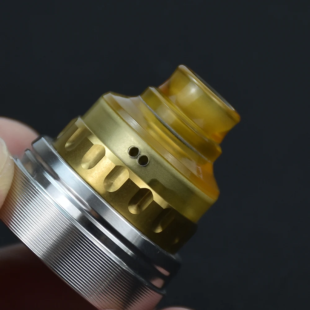 1:1 Aston 22 RDA 22 мм rda armor s rda кольцо Одиночная катушка rda pei pc Замена прозрачная верхняя крышка 316ss rda Атомайзер
1:1 Aston 22 RDA 22 мм rda armor s rda кольцо Одиночная катушка rda pei pc Замена прозрачная верхняя крышка 316ss rda Атомайзер