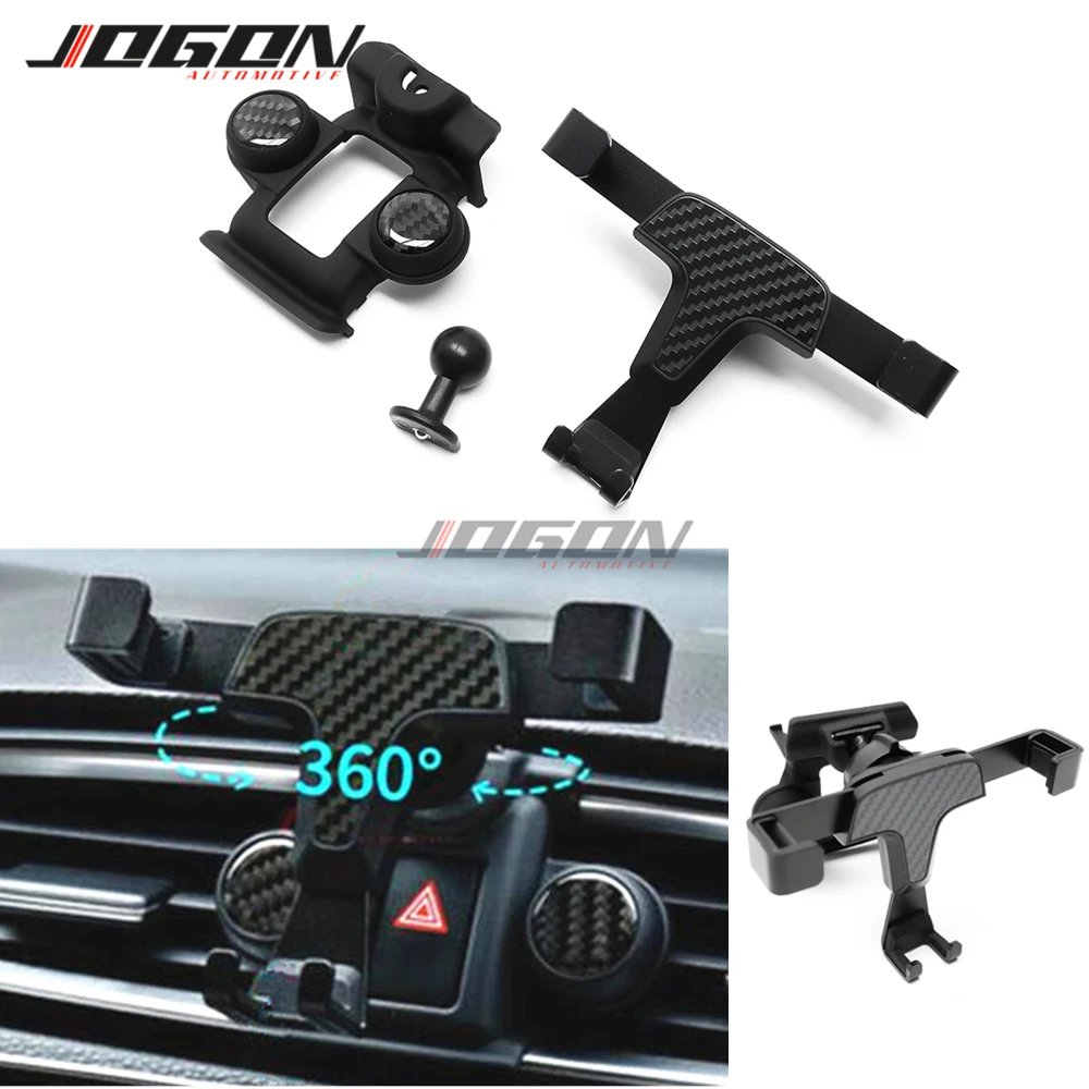 Carbon Fiber Look Mobile Phone Holder Dashboard Air Vent Outlet Stand Clip Mount Trim For Civic MK X MK10 10.th 2016- 2019
Carbon Fiber Look Mobile Phone Holder Dashboard Air Vent Outlet Stand Clip Mount Trim For Civic MK X MK10 10.th 2016- 2019