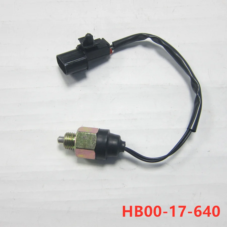 Car accessories reversing light backup switch HB00-17-640M1 for Haima 3 2007-2011 7165 1.6 TRITEC Haima 323 III 2006-20009
Car accessories reversing light backup switch HB00-17-640M1 for Haima 3 2007-2011 7165 1.6 TRITEC Haima 323 III 2006-20009