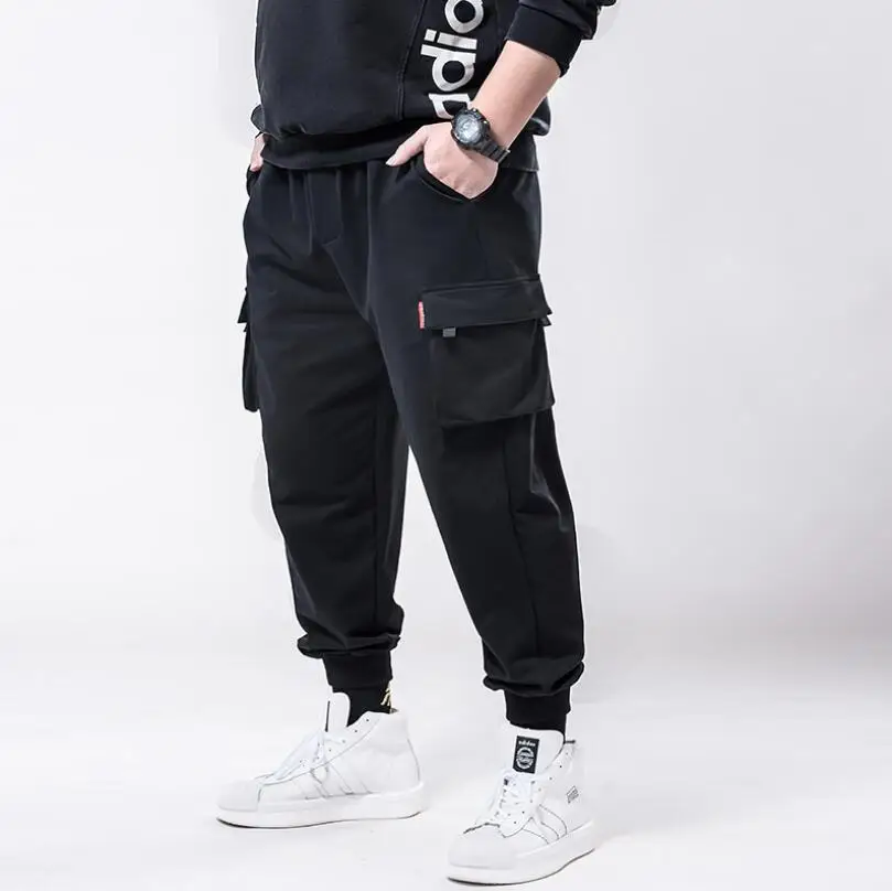 2020 Autumn Men sweatpants outdoor pants plus size 6XL 7XL men Overalls high street Man Elastic waist Cotton Cargo trousers w742
2020 Autumn Men sweatpants outdoor pants plus size 6XL 7XL men Overalls high street Man Elastic waist Cotton Cargo trousers w742