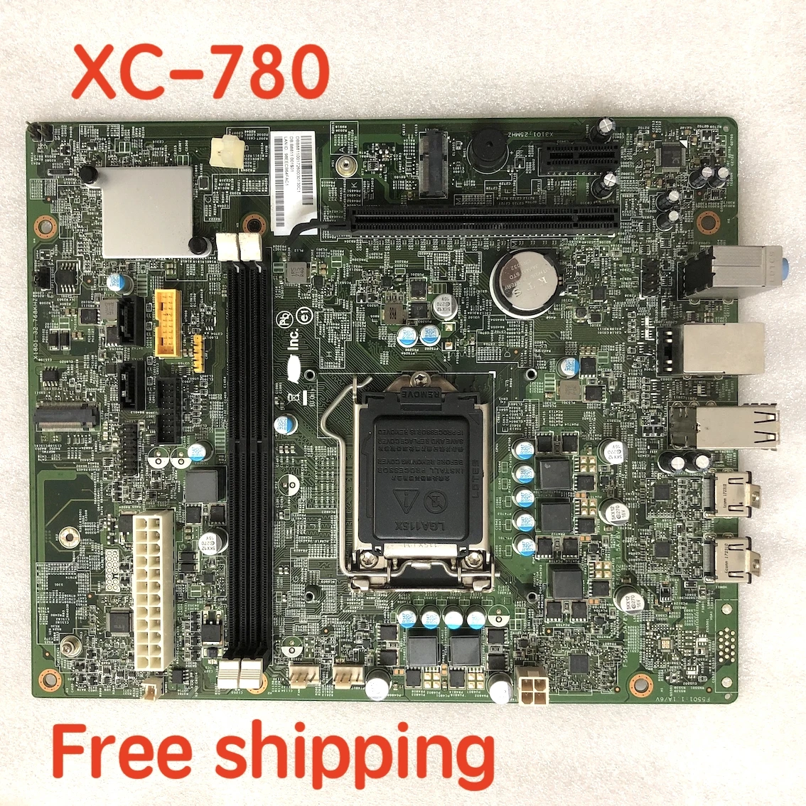 16502-1 For Acer XC-780 Motherboard DB8811001 Mainboard 100%tested fully work
16502-1 For Acer XC-780 Motherboard DB8811001 Mainboard 100%tested fully work