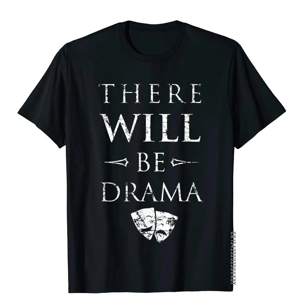 There WILL Be Drama Shirt Funny Cute Theater Theatre Gift Hip Hop Tops & Tees For Men Cotton T Shirt Beach Company
There WILL Be Drama Shirt Funny Cute Theater Theatre Gift Hip Hop Tops & Tees For Men Cotton T Shirt Beach Company