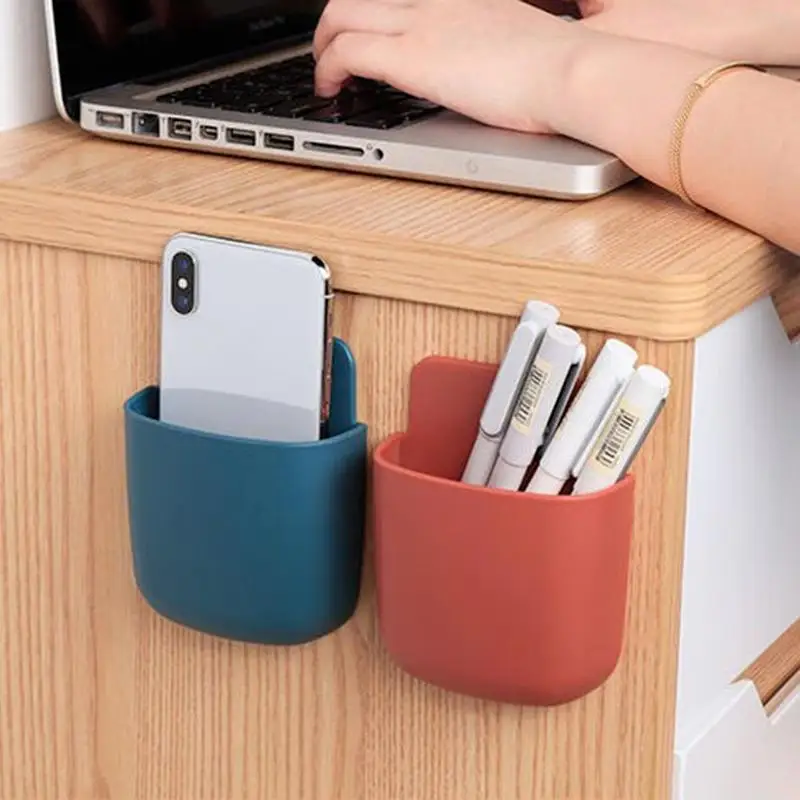 1PCS Wall-Mounted Storage Box Remote Control Storage Box air Conditioning Remote Control TV Storage Box Phone Holder
1PCS Wall-Mounted Storage Box Remote Control Storage Box air Conditioning Remote Control TV Storage Box Phone Holder