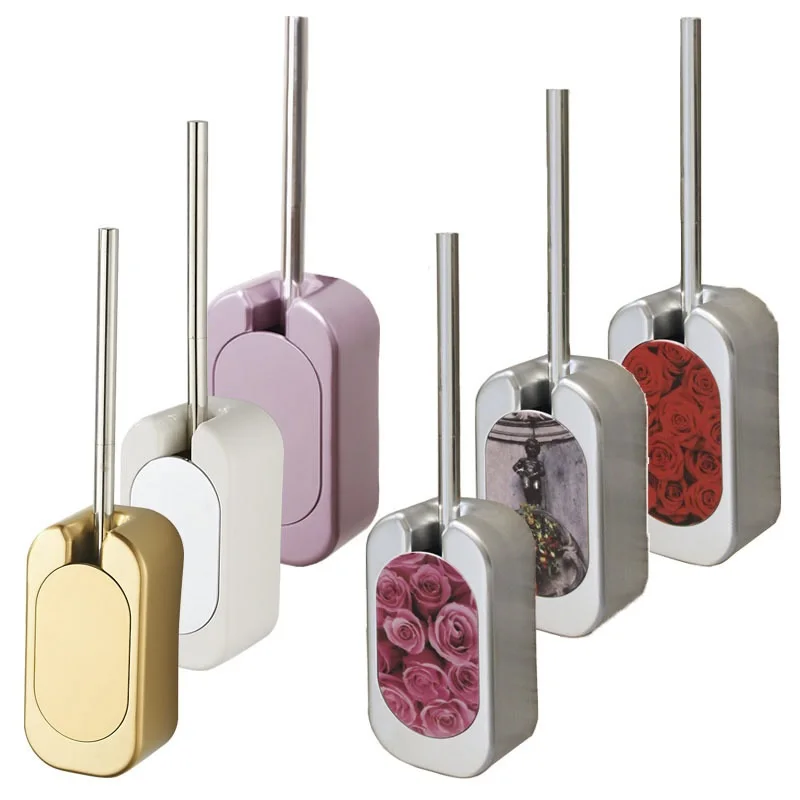 MTTUZK Wall Mounted nail-free ABS Plastic Toilet Brush Cleaning Toilet Brush holder Bathroom accessories no drill no screw
MTTUZK Wall Mounted nail-free ABS Plastic Toilet Brush Cleaning Toilet Brush holder Bathroom accessories no drill no screw