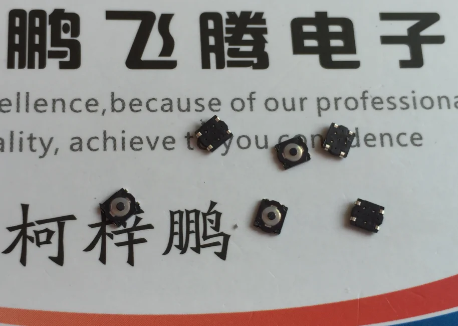 10PCS/lot touch switch 3.4*2.9*0.7 Apple iphone power button button volume side button SKSMADE010
10PCS/lot touch switch 3.4*2.9*0.7 Apple iphone power button button volume side button SKSMADE010