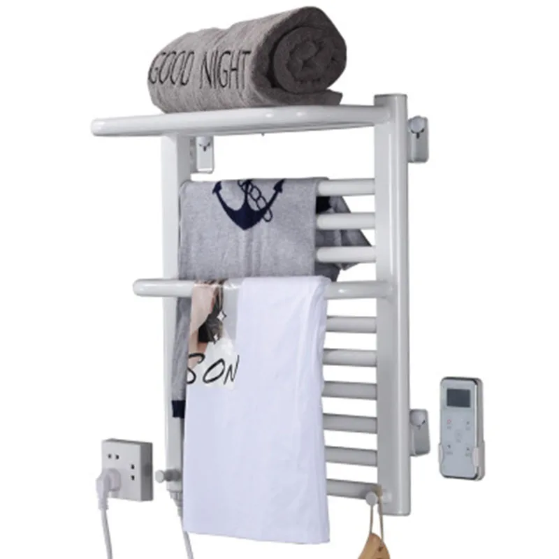 Intelligent Heating Constant Temperature Electric Heating Towel Rack Household Bathroom Toilet Drying Rack Towel Rack
Intelligent Heating Constant Temperature Electric Heating Towel Rack Household Bathroom Toilet Drying Rack Towel Rack