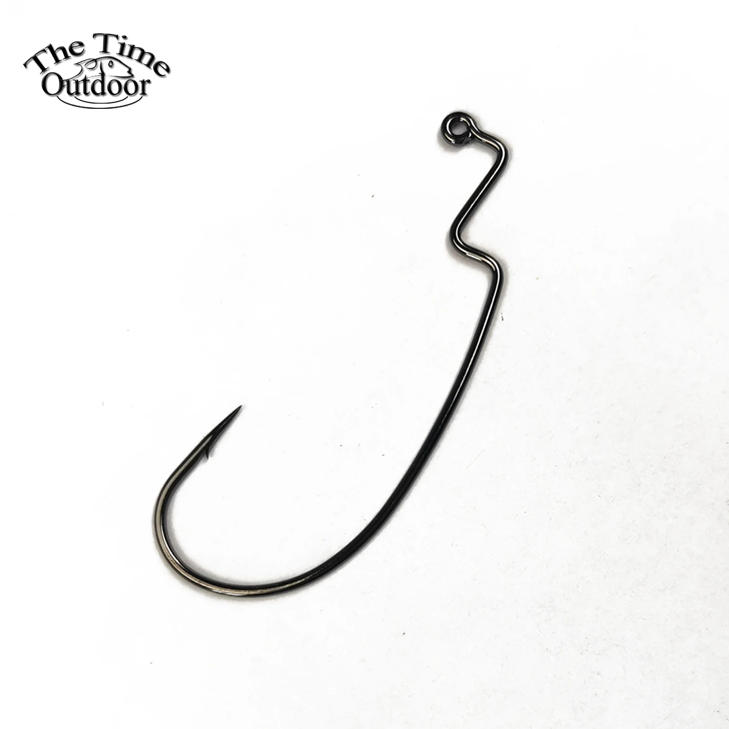 Thetime LTVJ-71 Jig Hook High Carbon Steel #1-#1/0 Fishing Crank Worm Hook Offset Jig Fishhook Saltwater Carp Fishing Tackle
Thetime LTVJ-71 Jig Hook High Carbon Steel #1-#1/0 Fishing Crank Worm Hook Offset Jig Fishhook Saltwater Carp Fishing Tackle