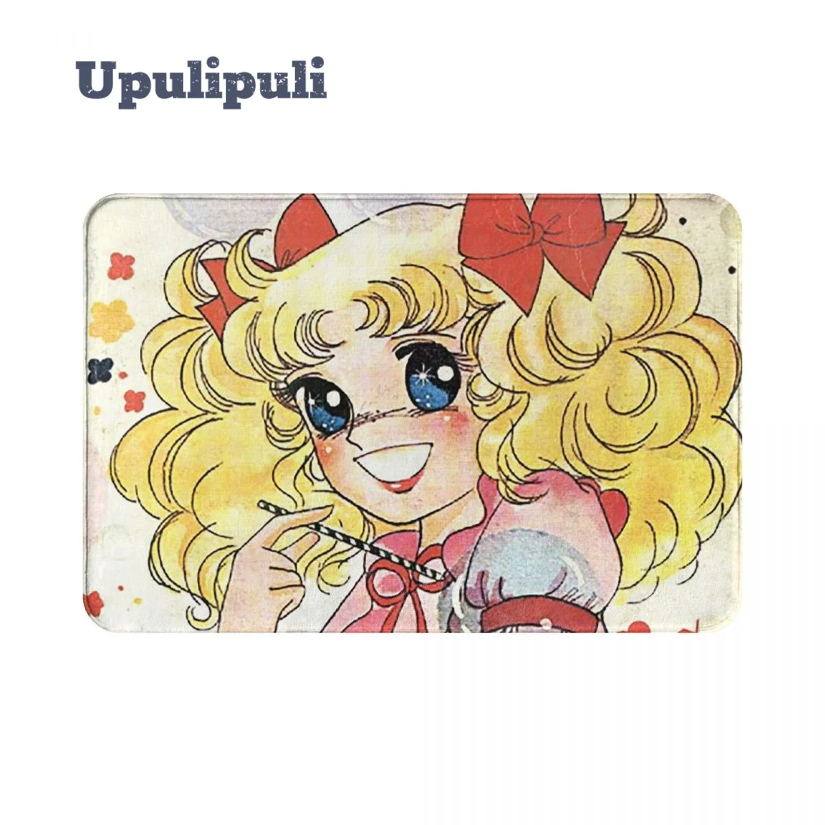 Cute Manga Candy Candy Carpet Soft Rug Anti-Slip Kawaii Lovely Welcome Mats for Home Kitchen Washable Balcony Mats High Quality
Cute Manga Candy Candy Carpet Soft Rug Anti-Slip Kawaii Lovely Welcome Mats for Home Kitchen Washable Balcony Mats High Quality
