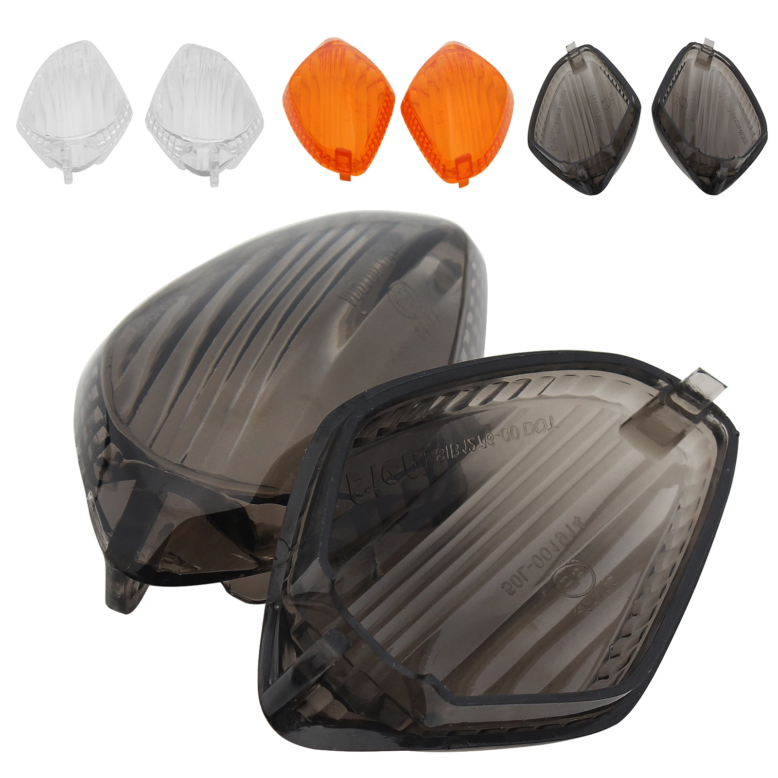 Turn Signal Indicator Lamp Lens For HONDA MSX 125 Grom SF 13-20 CTX 700 DCT 14-18 CBR 500R 13-18 Motorcycle Light Accessories
Turn Signal Indicator Lamp Lens For HONDA MSX 125 Grom SF 13-20 CTX 700 DCT 14-18 CBR 500R 13-18 Motorcycle Light Accessories