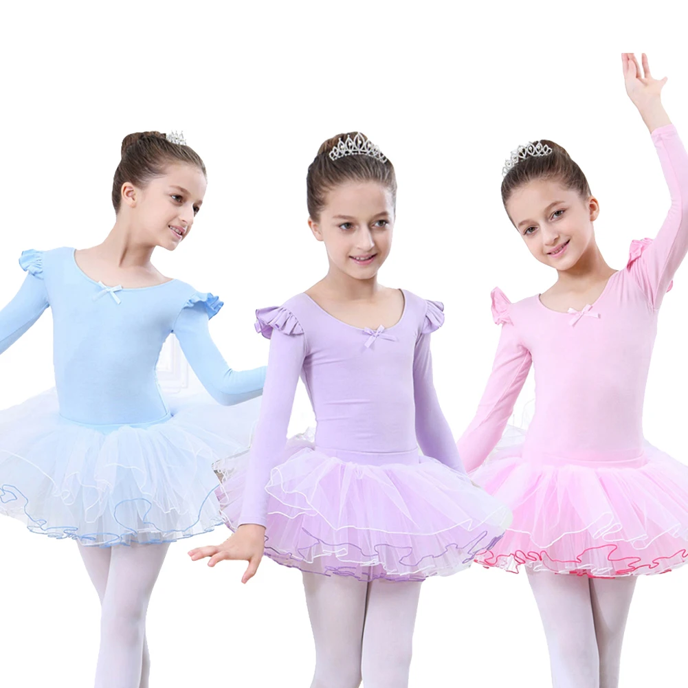 Lolanta 2Pcs Kids Girls Blue Sleeveless Ballet Leotard + Tutu Skirt Suit Children's Longsleeve Ballet Dance Performance Costumes
Lolanta 2Pcs Kids Girls Blue Sleeveless Ballet Leotard + Tutu Skirt Suit Children's Longsleeve Ballet Dance Performance Costumes
