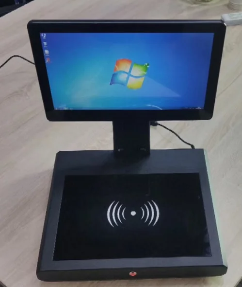 Facial recognition ID carder built in 15 17 19" inch digital tablet lcd touch screen display
Facial recognition ID carder built in 15 17 19" inch digital tablet lcd touch screen display