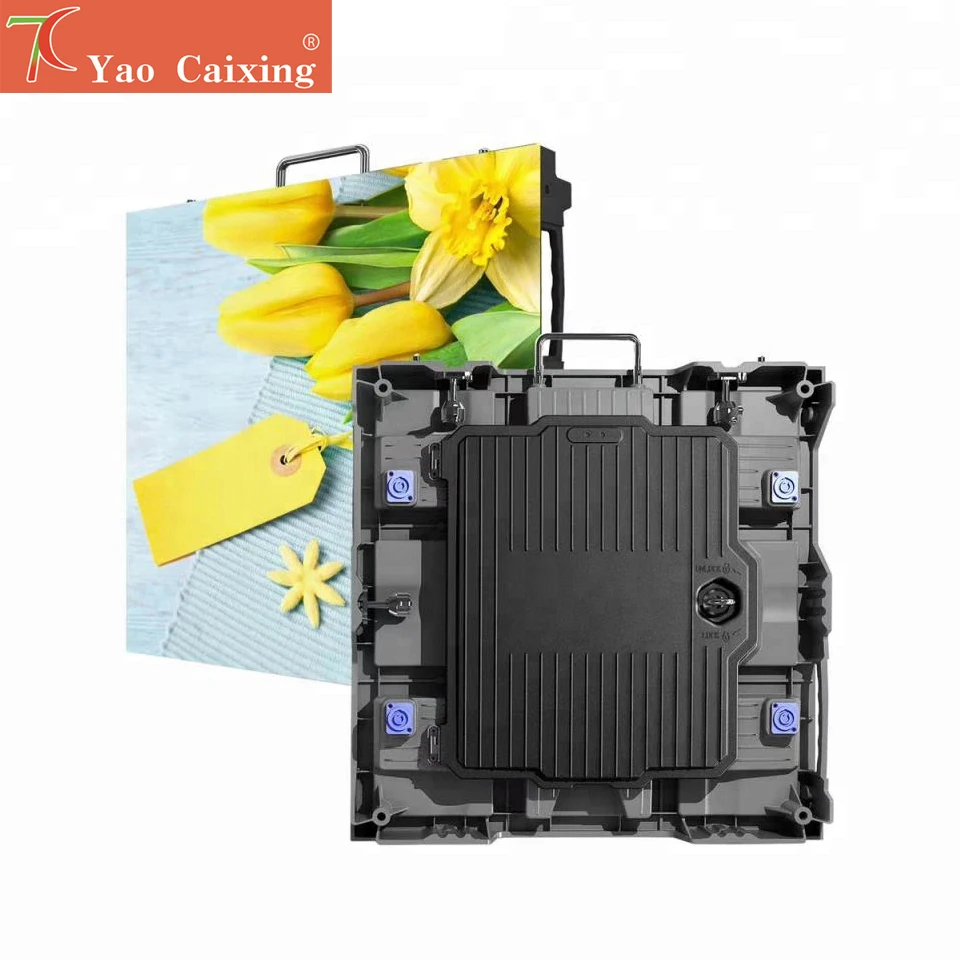 P4 Outdoor Matrix 512x512mm Full Color Waterproof Cabinet Led Video Display Screen
P4 Outdoor Matrix 512x512mm Full Color Waterproof Cabinet Led Video Display Screen