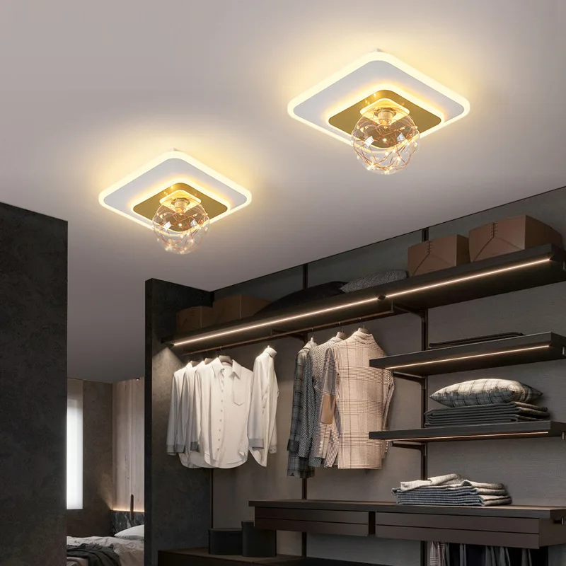 Modern LED Ceiling Light Minimalist Balcony Aisle Lamp Home Foyer Corridor Round Ceiling Lamp Nordic Kitchen Ceiling Lights
Modern LED Ceiling Light Minimalist Balcony Aisle Lamp Home Foyer Corridor Round Ceiling Lamp Nordic Kitchen Ceiling Lights