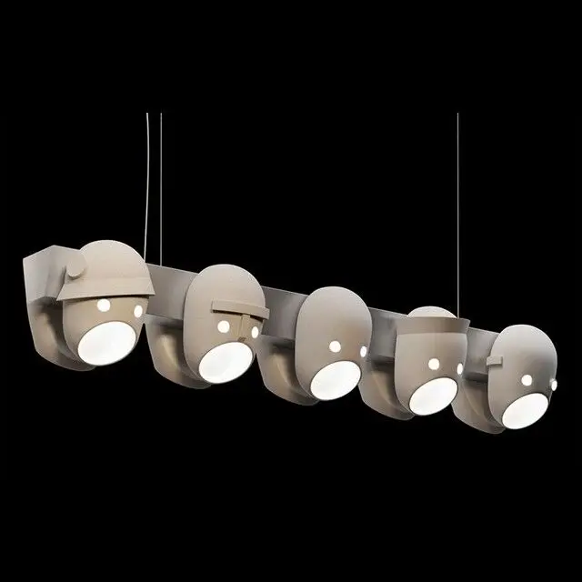 LED Chandelier Nordic Designer Restaurant Retro Personality creative Lighting Living Room Villa Decoration Hanging Lamp Fixtures
LED Chandelier Nordic Designer Restaurant Retro Personality creative Lighting Living Room Villa Decoration Hanging Lamp Fixtures