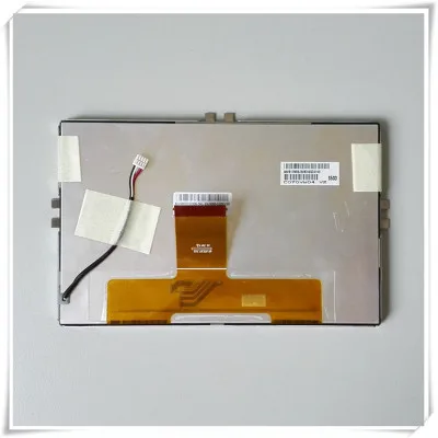 Brand new original 7 inch Audi central control LCD screen car display screen HD TFT LCD Screen C070VW04 V2 WVGA 800(RGB)*480
Brand new original 7 inch Audi central control LCD screen car display screen HD TFT LCD Screen C070VW04 V2 WVGA 800(RGB)*480