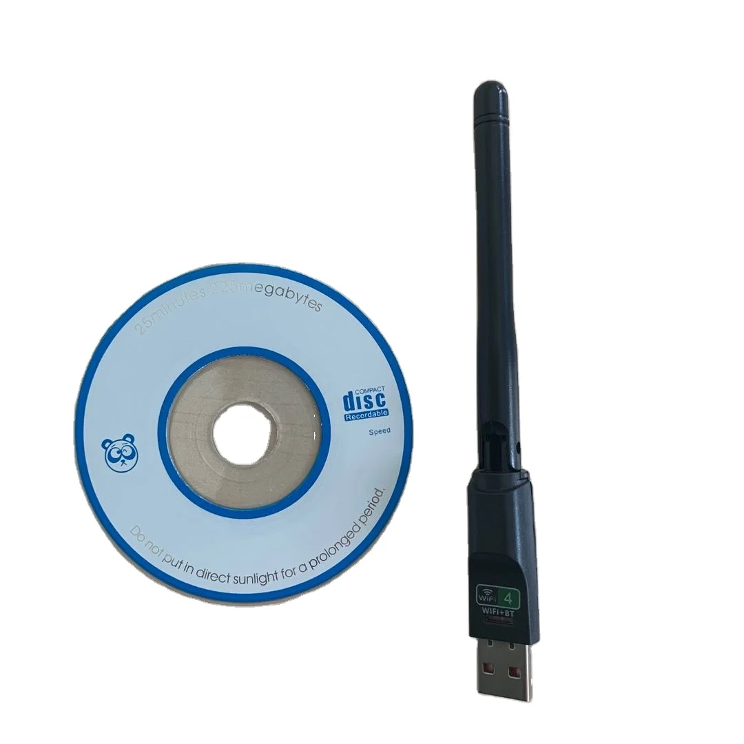 2.4G USB Wifi Adapter Antenna 150Mbps Receiver Wi-Fi Dongle USB Wifi Adapter Network Card For PC Desktop Laptop
2.4G USB Wifi Adapter Antenna 150Mbps Receiver Wi-Fi Dongle USB Wifi Adapter Network Card For PC Desktop Laptop