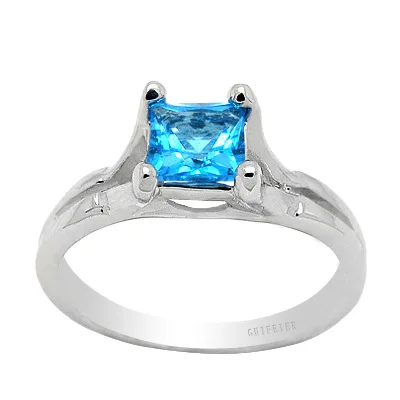 CoLife Jewelry 100% Natural Topaz Engagement Ring 5mm Light Blue Topaz Silver Ring for Wedding 925 Silver Topaz Jewelry
CoLife Jewelry 100% Natural Topaz Engagement Ring 5mm Light Blue Topaz Silver Ring for Wedding 925 Silver Topaz Jewelry