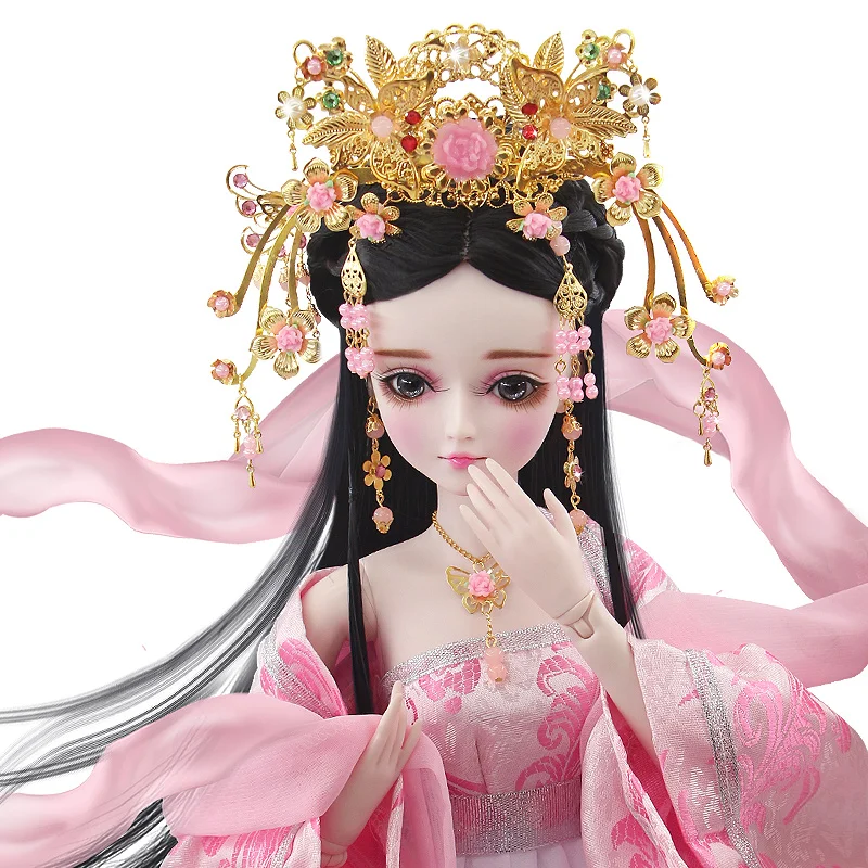 Старинный костюм куклы головной убор заколка аксессуары для 60 см 1/3 BJD куклы игрушки изысканные металлические бусины ручной работы головной убор ZH191
Старинный костюм куклы головной убор заколка аксессуары для 60 см 1/3 BJD куклы игрушки изысканные металлические бусины ручной работы головной убор ZH191