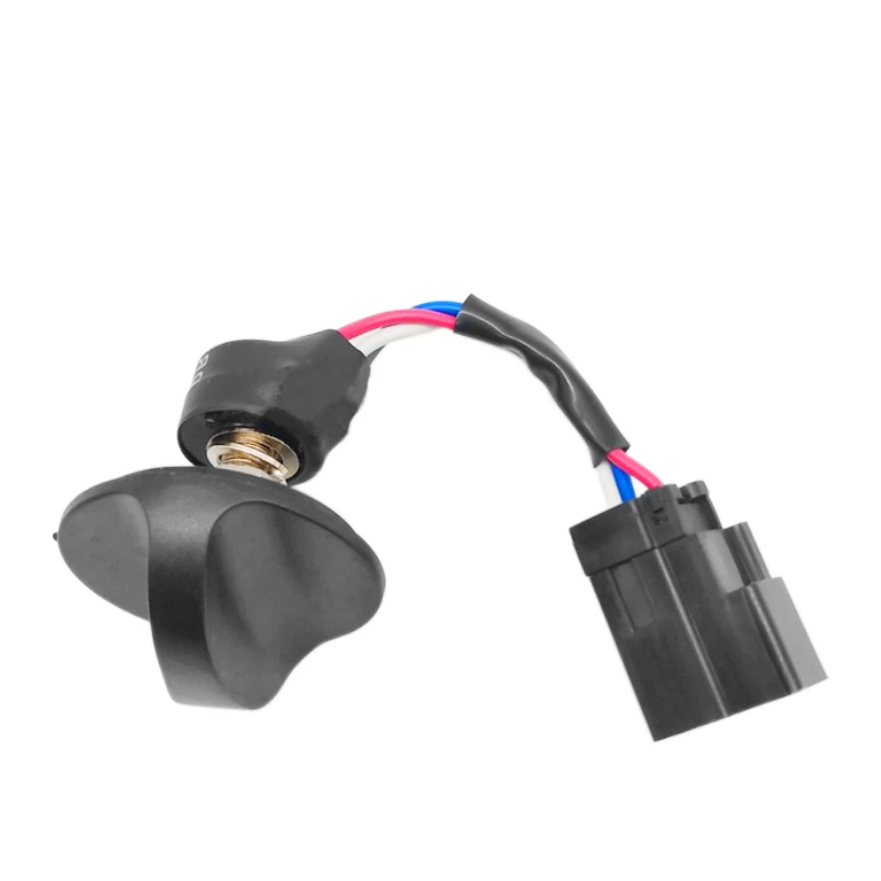 excavator accessories For KOMATSU PC200-7/PC220-8/PC360-7/8 Throttle knob switch
excavator accessories For KOMATSU PC200-7/PC220-8/PC360-7/8 Throttle knob switch
