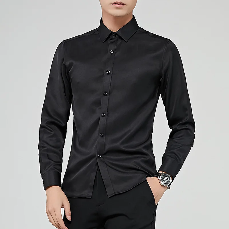 Spring Autumn Man Shirts Plus Size Loose Polo Shirt Multicolor Handsome Business Outdoor Simple All-match Fashion Casual Tops
Spring Autumn Man Shirts Plus Size Loose Polo Shirt Multicolor Handsome Business Outdoor Simple All-match Fashion Casual Tops