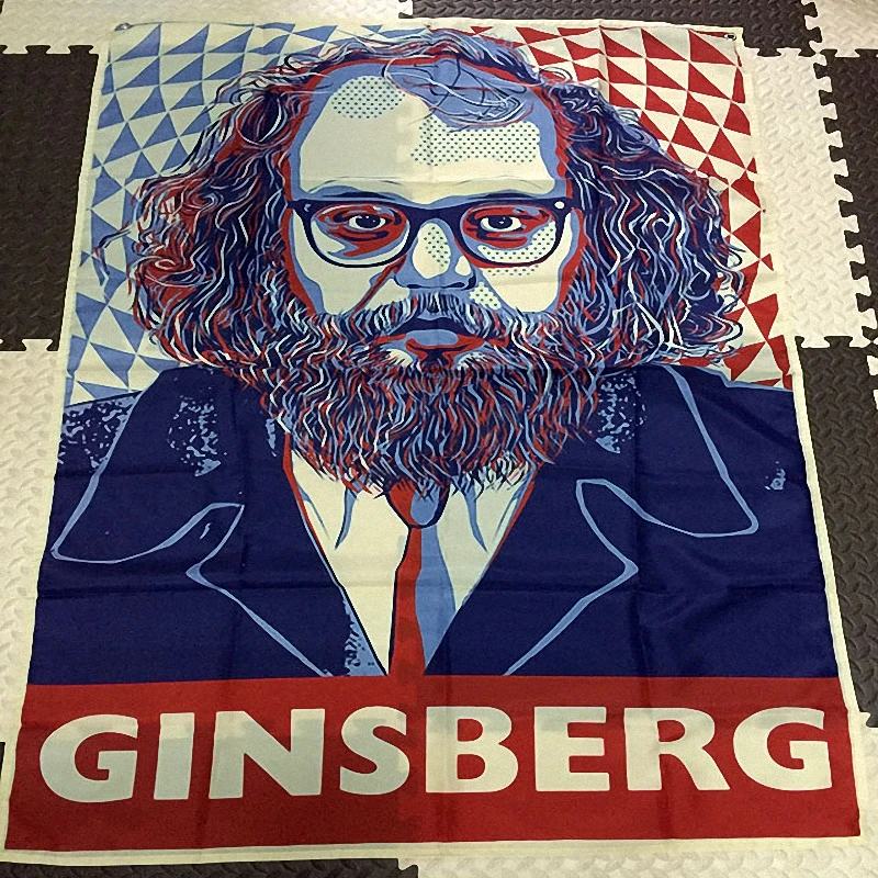 Каменная группа Allen Ginsberg, баннеры с четырьмя отверстиями, настенные флаги, гобелен из ткани, художественный фон для бара, кафе, гостиницы, Декор
Каменная группа Allen Ginsberg, баннеры с четырьмя отверстиями, настенные флаги, гобелен из ткани, художественный фон для бара, кафе, гостиницы, Декор