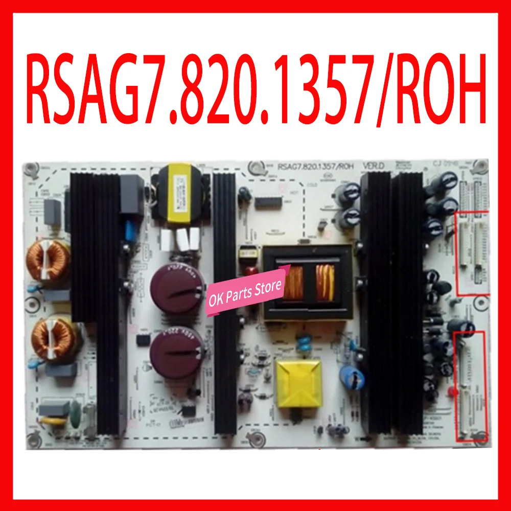 RSAG7.820.1357/ROH.C/D Power Supply Board Equipment Power Support Board For TV TLM46V66 TLM47V88PK Original Power Supply Card
RSAG7.820.1357/ROH.C/D Power Supply Board Equipment Power Support Board For TV TLM46V66 TLM47V88PK Original Power Supply Card