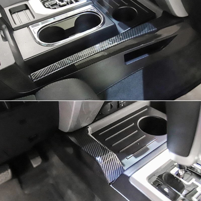 LHD! For Toyota Tundra 4-door 2014-2021 Interior Accessories Carbon Fiber Printed Gear Side Decorative Cover Trim Car Styling
LHD! For Toyota Tundra 4-door 2014-2021 Interior Accessories Carbon Fiber Printed Gear Side Decorative Cover Trim Car Styling