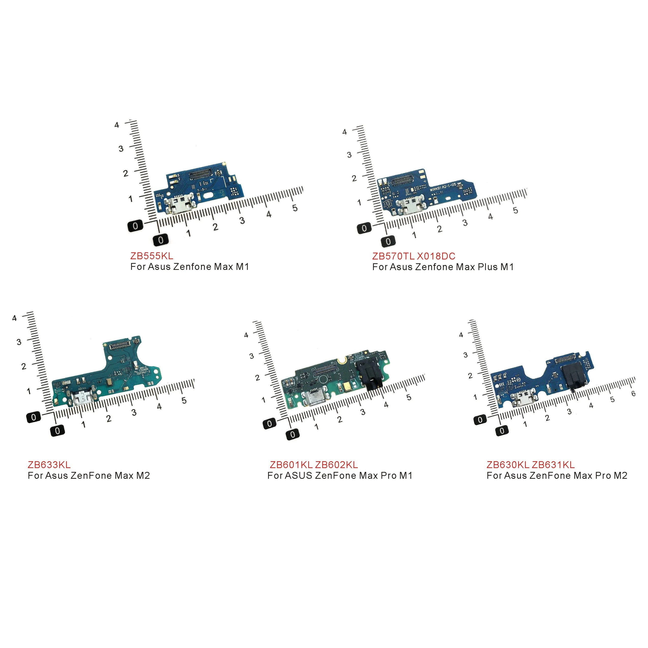USB Charger Dock Connector Flex Cable, Charging Board for Asus Zenfone Max M1 M2 Pro Plus, ZB555KL, ZB570TL, ZB601KL, ZB630KL,
USB Charger Dock Connector Flex Cable, Charging Board for Asus Zenfone Max M1 M2 Pro Plus, ZB555KL, ZB570TL, ZB601KL, ZB630KL,