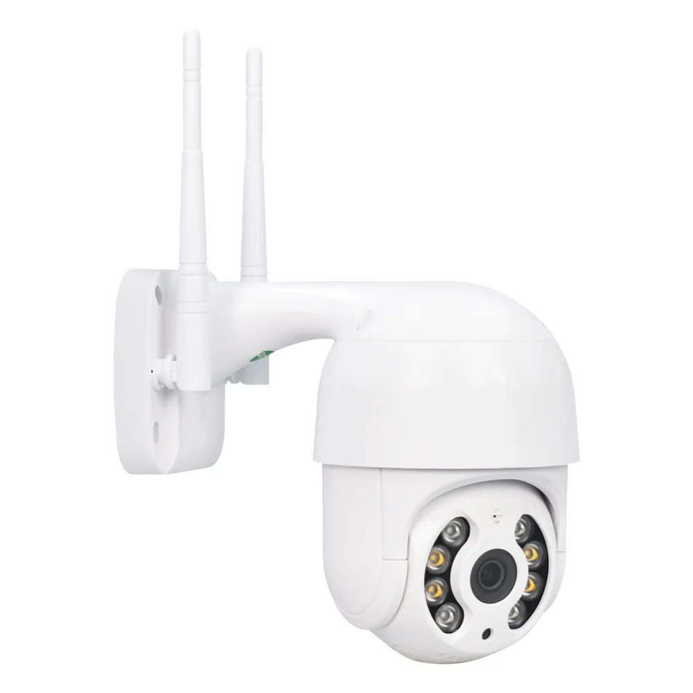 1.5 Inch 2MP 1080P YOOSEE APP Wireless PTZ IP Speed Dome Camera Day Night Color Display CCTV Camera
1.5 Inch 2MP 1080P YOOSEE APP Wireless PTZ IP Speed Dome Camera Day Night Color Display CCTV Camera