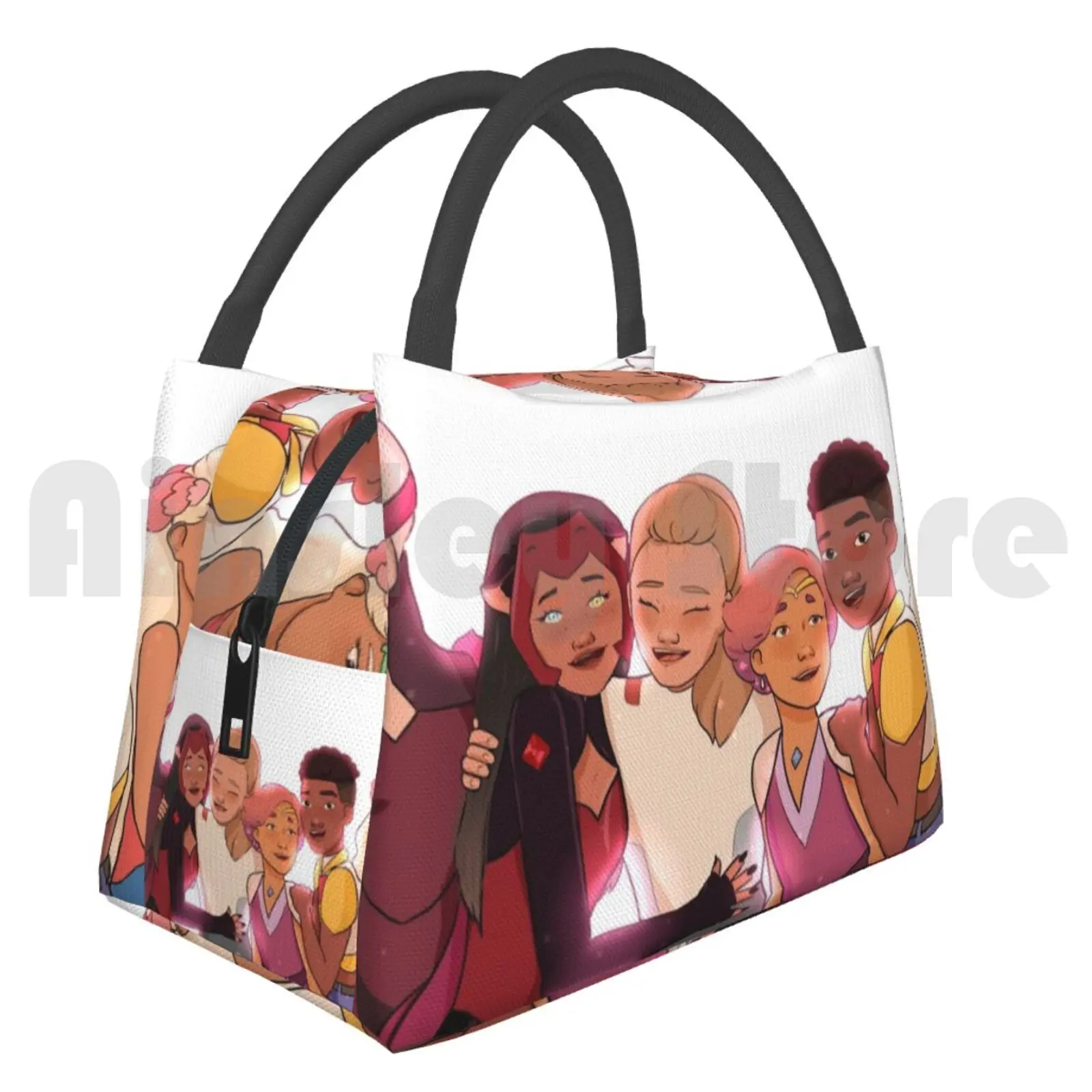Cooler Lunch Bag Picnic Bag She-Ra And The Princesses Of Power-Sunfloowerlatte Spop She Ra She Ra And The
Cooler Lunch Bag Picnic Bag She-Ra And The Princesses Of Power-Sunfloowerlatte Spop She Ra She Ra And The