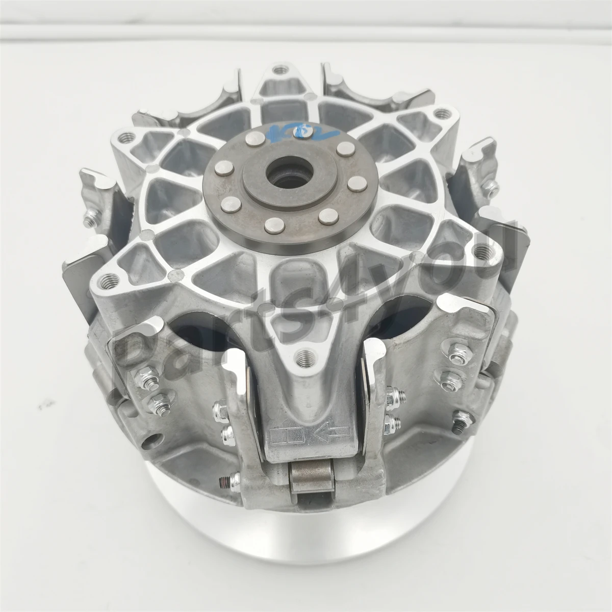 CVT привод сцепления первичный шкив вариатор для Can-am BRP Maverick X3 XRC XRS XDS Turbo R RR
CVT привод сцепления первичный шкив вариатор для Can-am BRP Maverick X3 XRC XRS XDS Turbo R RR
