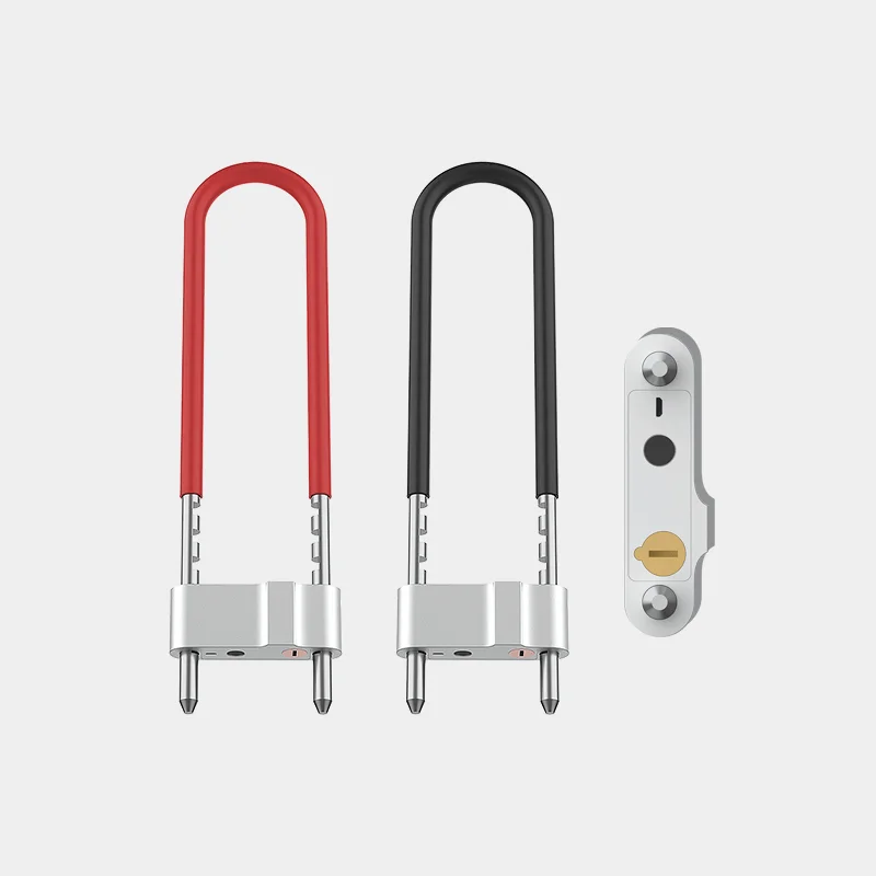 Smart Fingerprint U-lock AL Alloy Waterproof Bluetooth Wireless Smart Lock Glass Door Padlock Anti-theft Motorcycle U Lock Hot
Smart Fingerprint U-lock AL Alloy Waterproof Bluetooth Wireless Smart Lock Glass Door Padlock Anti-theft Motorcycle U Lock Hot