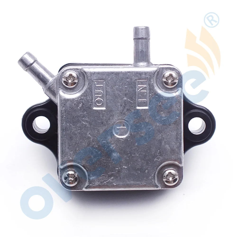 66M-24410 FUEL PUMP For Yamaha Outboard Motor 4 stroke 9.9HP 15HP 66M-24410-10 Mercury 835389T1 Parsun
66M-24410 FUEL PUMP For Yamaha Outboard Motor 4 stroke 9.9HP 15HP 66M-24410-10 Mercury 835389T1 Parsun
