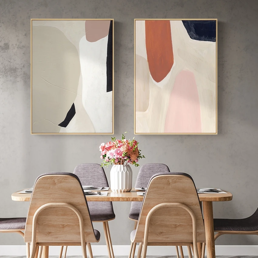 Hot Selling, 100% Hand-painted, 2PCS, Abstract Oil Painting On Canvas, Frameless, Wall Art Decoration, Living Room Picture
Hot Selling, 100% Hand-painted, 2PCS, Abstract Oil Painting On Canvas, Frameless, Wall Art Decoration, Living Room Picture