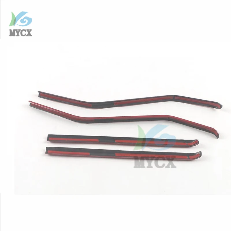 For Toyota Kluger Highlander XU70 Refit 2022 2021 ABS chrome Modified car window control with lift switch window trim strip
For Toyota Kluger Highlander XU70 Refit 2022 2021 ABS chrome Modified car window control with lift switch window trim strip