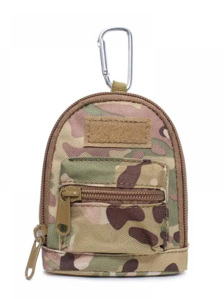 Outdoor Professional Tactical Pouch Coin Purse Keychain Small Mask Gear Bags Portable Key Pocket for Hunting
Outdoor Professional Tactical Pouch Coin Purse Keychain Small Mask Gear Bags Portable Key Pocket for Hunting