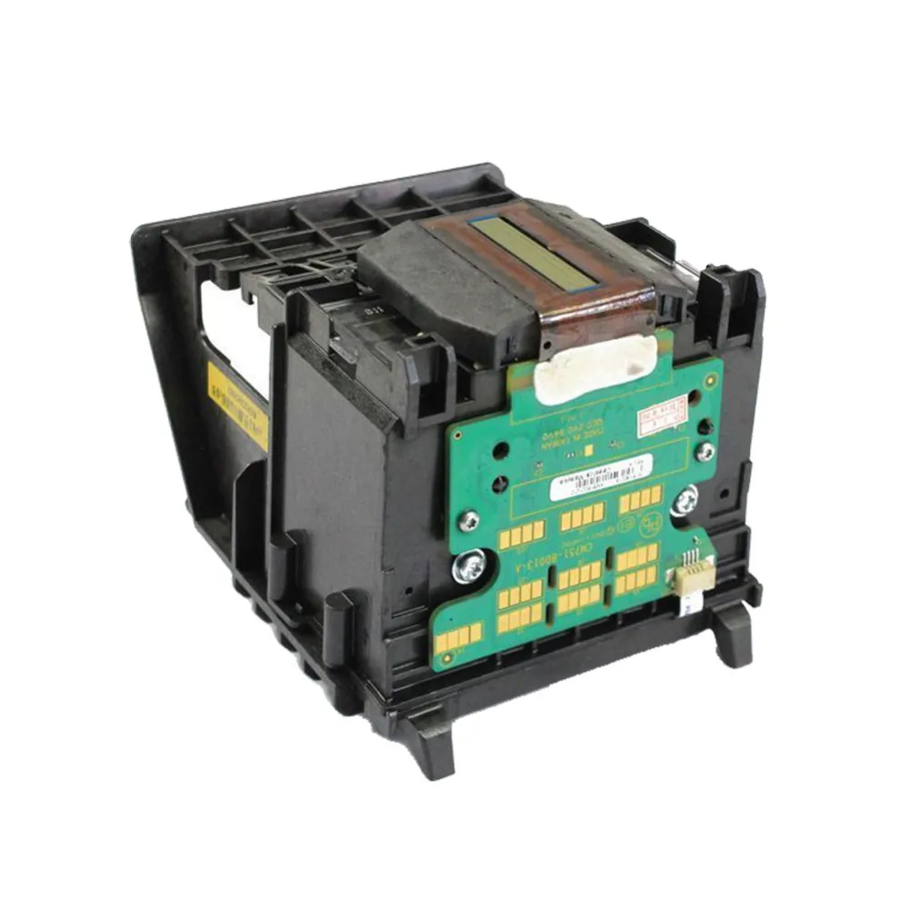 YLC 950 951 Printhead compatible For HP 950 951 CM751 CM750 CM752 For HP Officejet 8100 8600 8610 8620 8630 8640 251dw 276dw
YLC 950 951 Printhead compatible For HP 950 951 CM751 CM750 CM752 For HP Officejet 8100 8600 8610 8620 8630 8640 251dw 276dw