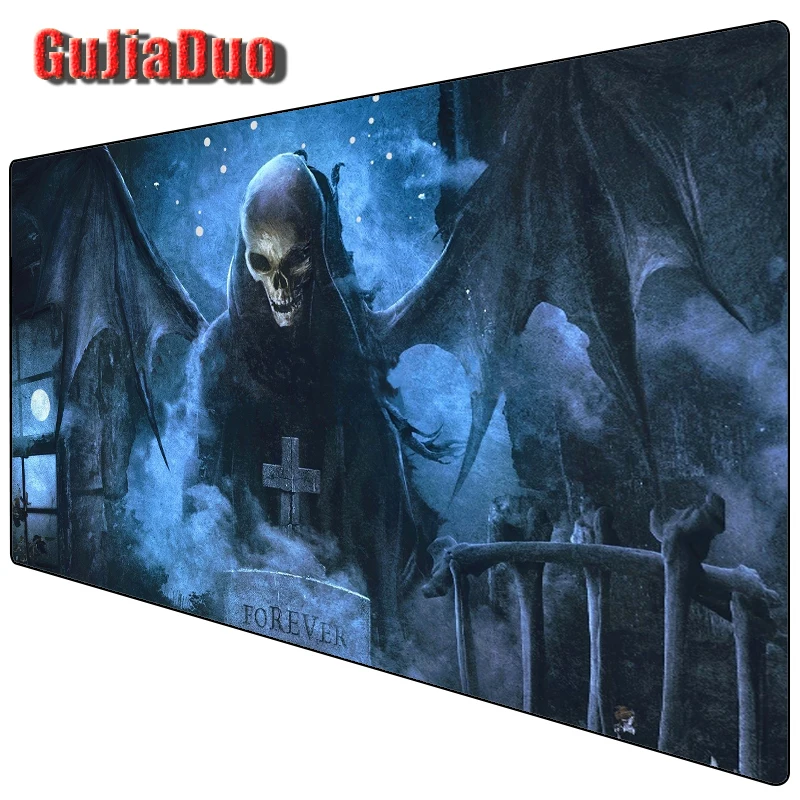 400x900MM Scary Skull Pattern Mouse Pad XXL Gamer Desk Mat Non-slip Computer Keyboard Minimalist Mousepd Gaming Accessories Rug
400x900MM Scary Skull Pattern Mouse Pad XXL Gamer Desk Mat Non-slip Computer Keyboard Minimalist Mousepd Gaming Accessories Rug