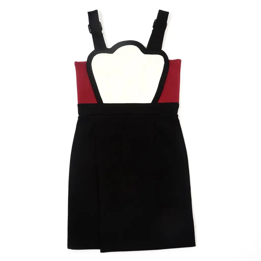 Autumn and winter ponte fabric girls dress kids overalls dress fashion Adjustable Straps dress
Autumn and winter ponte fabric girls dress kids overalls dress fashion Adjustable Straps dress