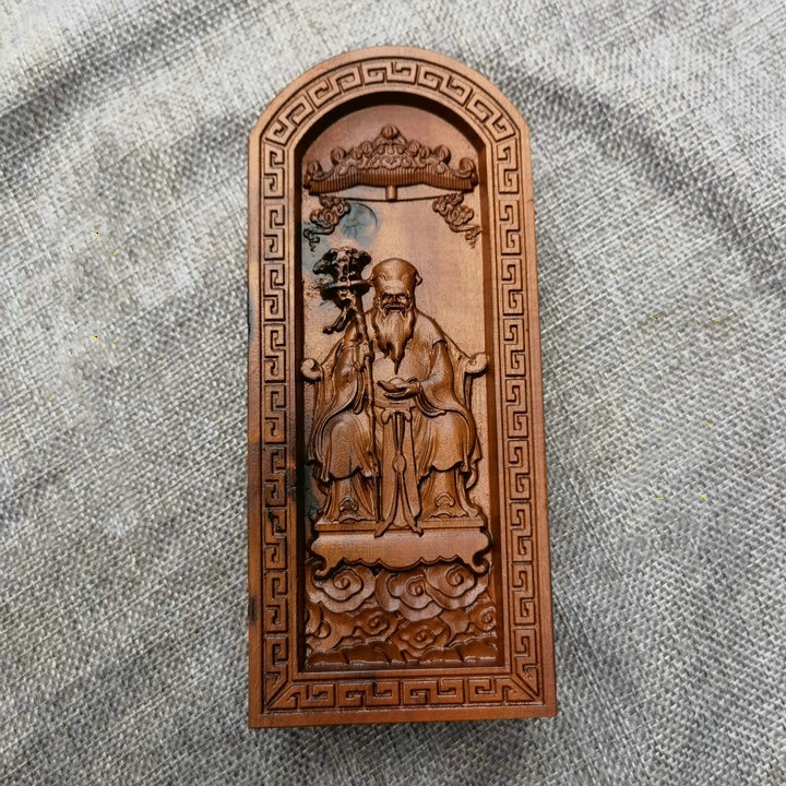 Товары для Taoist, Волшебные Инструменты Taoist, рельефный жетон Ford Zhengshen, молния jujube, деревянный жетон Taoist
Товары для Taoist, Волшебные Инструменты Taoist, рельефный жетон Ford Zhengshen, молния jujube, деревянный жетон Taoist