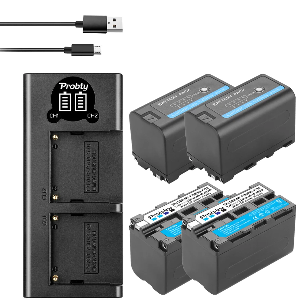 For Sony NP-F770 NP-F780 F750 Battery with LED Power Indicator F970 F550 F570 F750 F770 MC1500C+LED Dual Charger
For Sony NP-F770 NP-F780 F750 Battery with LED Power Indicator F970 F550 F570 F750 F770 MC1500C+LED Dual Charger