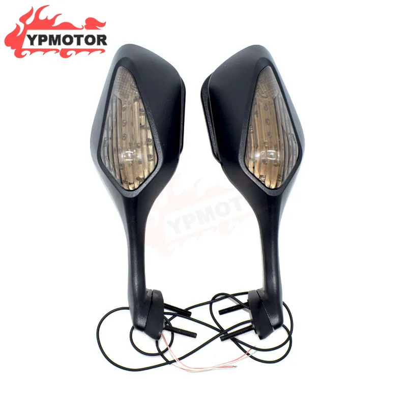 CBR1000 RR 08-12 Motorcycle Side Rearview Rear View Mirror W/ LED Turn Signal Light For Honda CBR1000RR 2008-2012 2009 2010 11
CBR1000 RR 08-12 Motorcycle Side Rearview Rear View Mirror W/ LED Turn Signal Light For Honda CBR1000RR 2008-2012 2009 2010 11