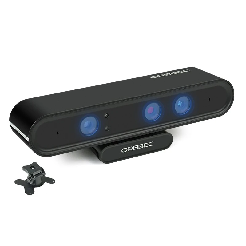 Astra Pro 3D Scanner 3d Real Depth Somatosensory Camera Slam Ros Visual Mapping Navigation for Jetson Nano Raspberry Pi Robot
Astra Pro 3D Scanner 3d Real Depth Somatosensory Camera Slam Ros Visual Mapping Navigation for Jetson Nano Raspberry Pi Robot
