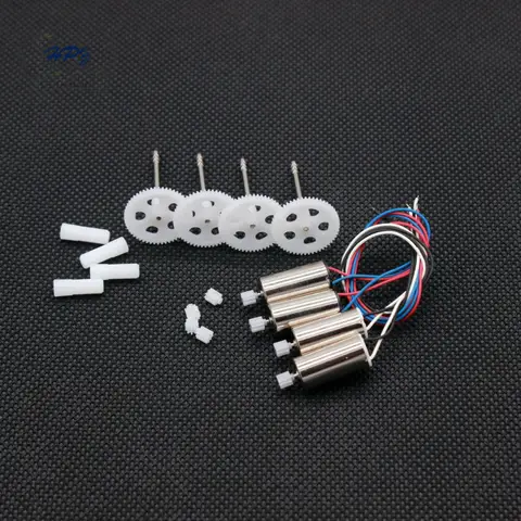 SYMA X5SW X5SC X5HC X5HW X5UC X5UW RC Drone Quadcopter Helicopter Spare Parts 8X16mm 816 Motor Motors Gear 9T